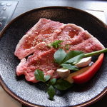 米沢牛の案山子 - ともさんかく定食　１８５０円