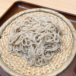 Wiru Soba - ざる蕎麦