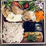 cafe-cafe ばらんす食堂 - 料理写真: