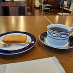 ボーダーズ コーヒー - 料理写真: