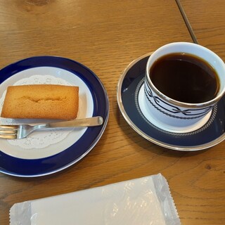 ボーダーズ コーヒー_1