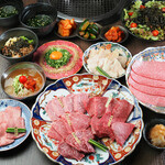 和牛焼肉 肉八 - 