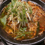 Nashi No Ya - カルビ麺