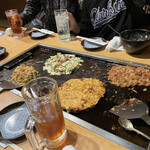 Monja Okonomiyaki Urashima Tarou - 