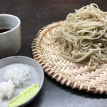 渡辺料理研究事務所 - 山葵スリ放題。いつもより多め^ ^