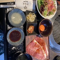 東京焼肉 平城苑 銀座5丁目店 - 