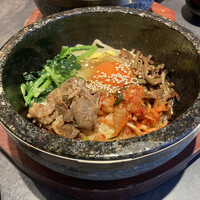 東京焼肉 平城苑 銀座5丁目店 - 