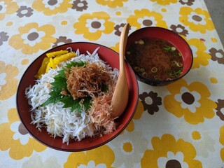 Misato - しらす丼