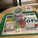 McDonald's - 