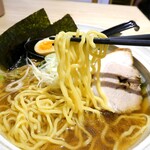 ラーメン 郷 - 