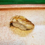 鮨かしわ - 穴子