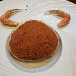 鮨かしわ - 香箱蟹、香住産