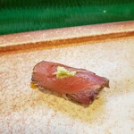 鮨かしわ - 漬け