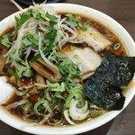 いしとみ - チャーシューワンタンメン