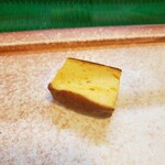 鮨かしわ - 玉子