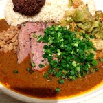 吉田カレー  - 