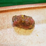 鮨かしわ - トロタク