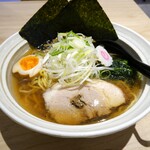 ラーメン 郷 - 