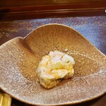 鮨かしわ - 鮟肝