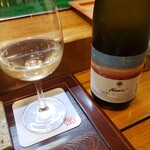 鮨かしわ - ワイン