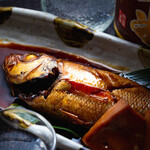 鯖しゃぶと炙り焼き奥いずも - 
