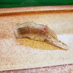 鮨かしわ - 真鯛