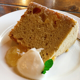 カフェ ログハット_1