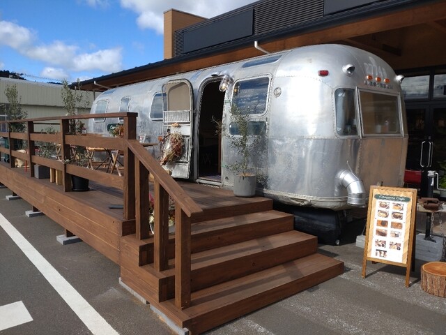 CAMPER'S CAFE（キャンパーズ カフェ） - 仙台市太白区その他（カフェ）の写真