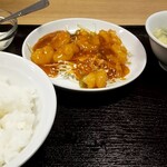 中華料理 楽亭 - 