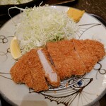 富金豚 - 林SPFポーク ロースとんかつ御膳