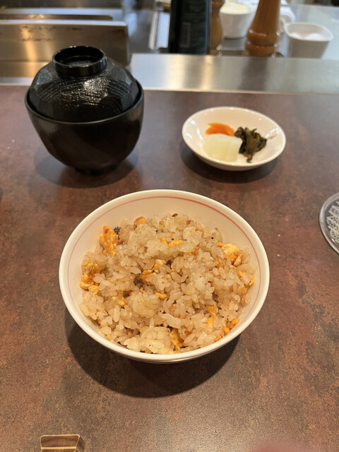 鉄板焼 川前（テッパンヤキカワマエ） - 郡山（ステーキ）の写真