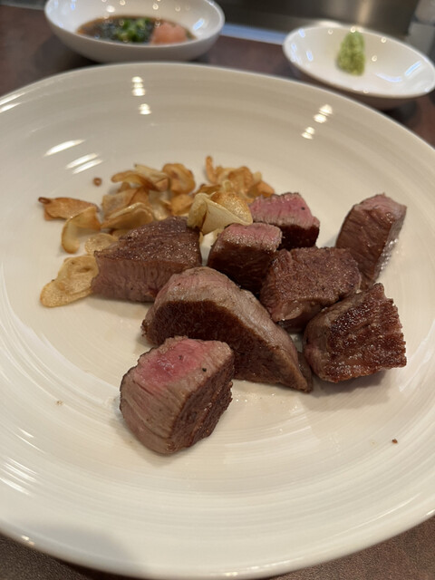 鉄板焼 川前（テッパンヤキカワマエ） - 郡山（ステーキ）の写真