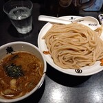 Menya Musashi Iwatora - つけ麺（２倍）