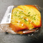 ベーカーシェフ - 料理写真:昔なつかしコロッケパン