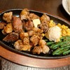 1ポンドステーキ肉専門店