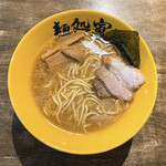麺処 寅路 - 醤油らー麺（金）ネギ抜き