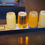 The Villa & Barrel Lounge