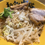 麺処 寅路 - 和風魚貝らー麺