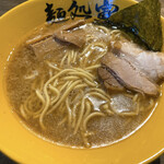 麺処 寅路 - 醤油らー麺（金）ネギ抜き