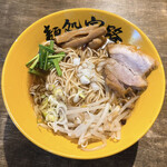麺処 寅路 - 和風魚貝らー麺