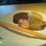 ラ メーラ - 思わず食べてしまった！（^−^）