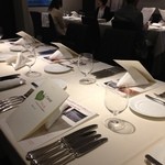 フランス料理 ル・クール - 5/11 セッティング２０名