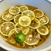 お蕎麦ば 八朔 