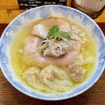 Ramen FeeL - 特製塩らぁ麺