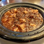 Jindhin Rou - 麻婆豆腐も濃厚絶品