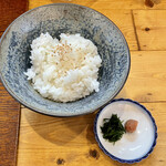 Ramen FeeL - 梅しそご飯