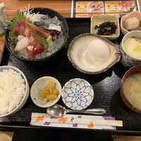 日本料理 空海 別亭 - 刺身定食 日本料理 空海 別亭 - 刺身定食