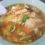 Ramen Hokkai - 広東麺