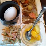 ティアラホテル札幌すすきの  - 朝食バイキング