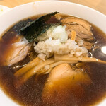 竹岡らーめん - 